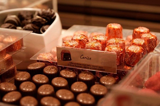 Beer & Chocolate pairing in Brussels - The optional pub crawl after the tasting