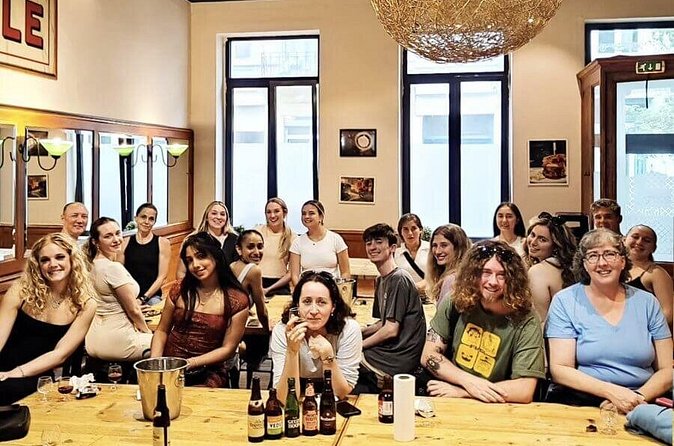 Beer & Chocolate pairing in Brussels - Group size, age rules, and practical comfort