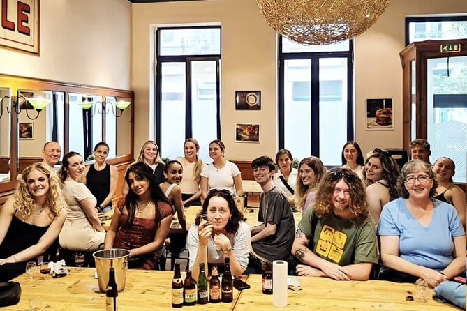 Beer & Chocolate pairing in Brussels - Meeting at Rue des Foulons at 7:30 pm