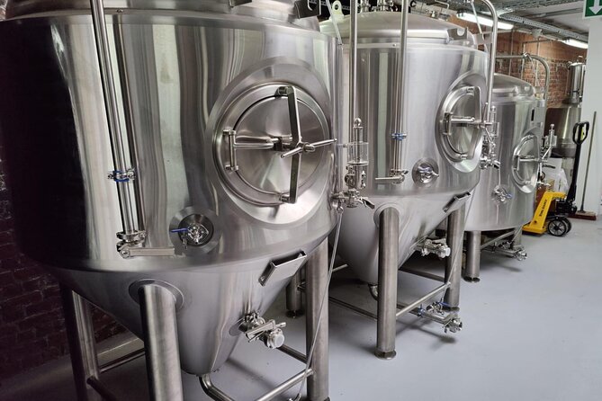Beer & Chocolate Tasting in a Brewery-Distillery - What the four pairings add to the visit