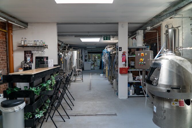 Beer & Chocolate Tasting in a Brewery-Distillery - Is $78.11 a fair price?