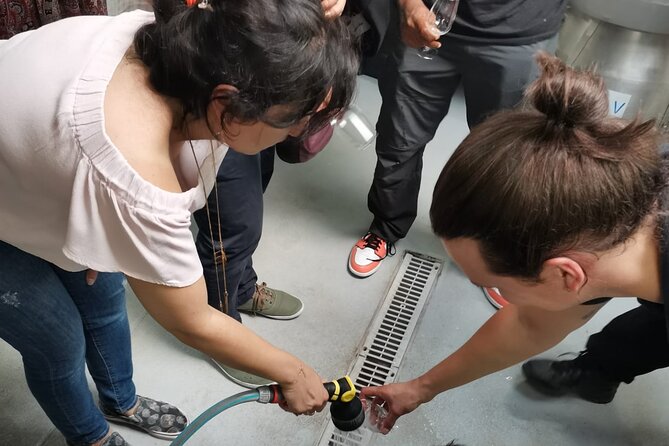 Beer & Chocolate Tasting in a Brewery-Distillery - Who will enjoy this Brussels activity most?