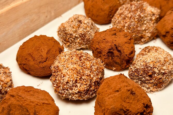 Belgian Chocolate Truffle Making Workshop in Bruges - What you take home