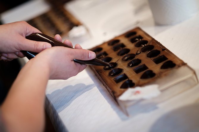 Belgian Chocolate Workshop in Bruges - Making Belgian Chocolate Instead of Simply Buying It
