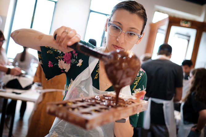 Belgian Chocolate Workshop in Bruges - The Bruges Meeting Point on Grauwwerkersstraat
