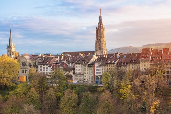 Bern: Chocolate Tasting and Walking Tour with a Local - Finishing at Nydeggbrücke