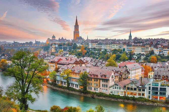 Bern: Chocolate Tasting and Walking Tour with a Local - Starting at Christoffelapotheke