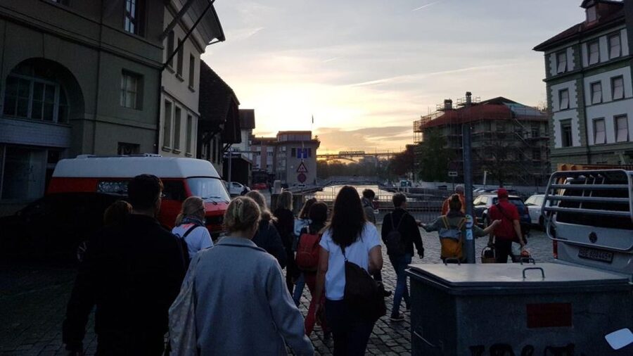 Bern: Chocolate Tasting Tour - What you actually taste