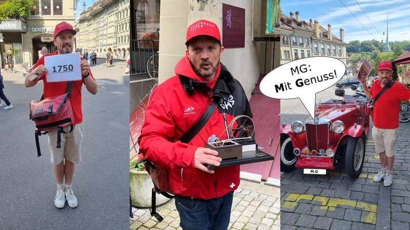Bern: Chocolate Tasting Tour - Bad weather, languages, and accessibility
