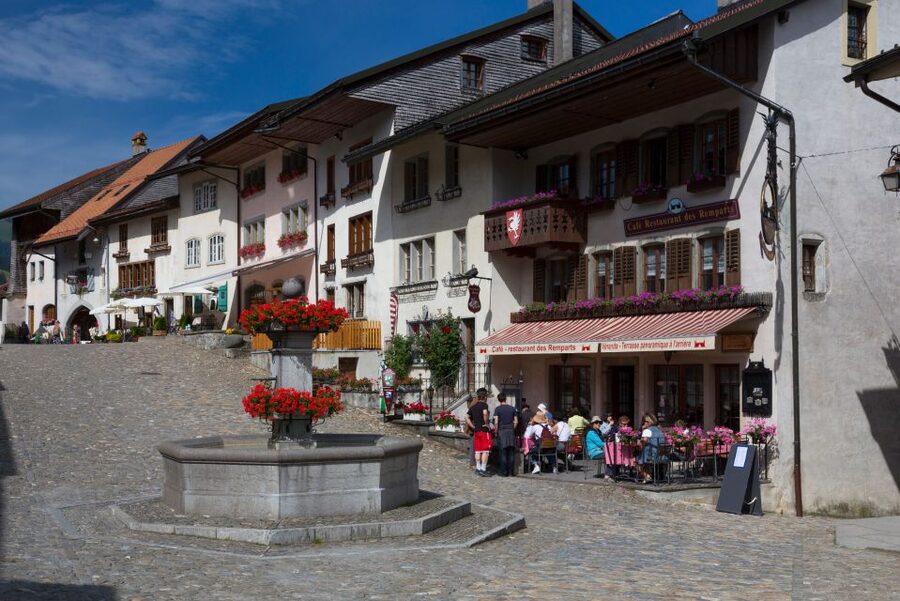 Bern: Gruyères Cheese and Cailler Chocolate Tasting Tour - What the $419 price really includes