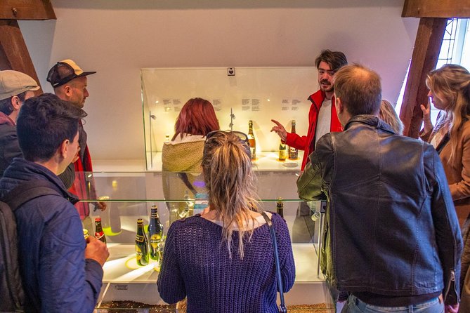 Best of Bruges: History, Chocolate & Beer Tour - Bourgogne des Flandres and the final beer