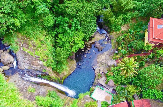 Best of Grenada: Waterfalls, Chocolate, Nutmeg Museum, History - What the transport and timing mean
