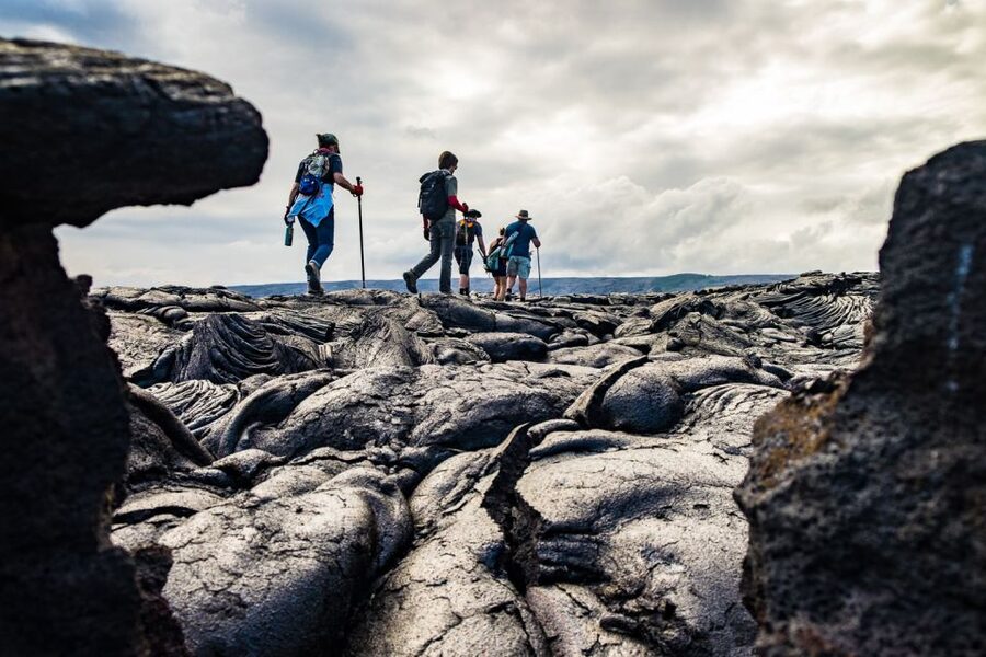 Big Island: Volcano, Chocolate & Waterfall Adventure - From cacao tree to chocolate at Lavaloha