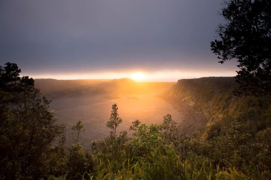 Big Island: Volcano, Chocolate & Waterfall Adventure - My call: book it for variety, not speed