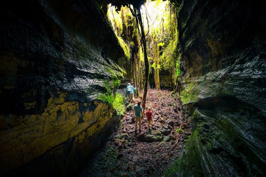 Big Island: Volcano, Chocolate & Waterfall Adventure - The ride from Kona or Waikoloa