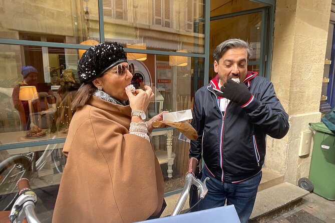 Bordeaux: Best of French Chocolate and Pastry Tasting Tour - What six stops really add to the experience