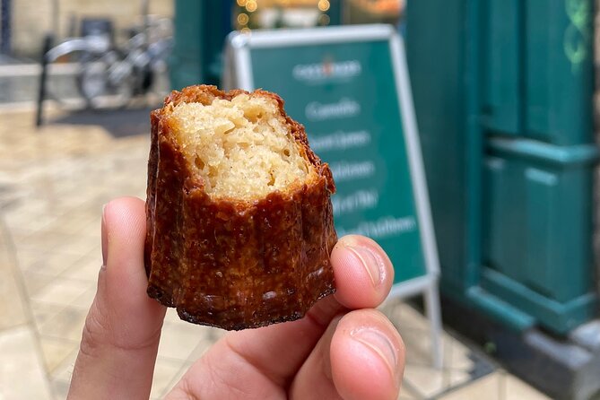 Bordeaux: Best of French Chocolate and Pastry Tasting Tour - Price and food value at $66.08