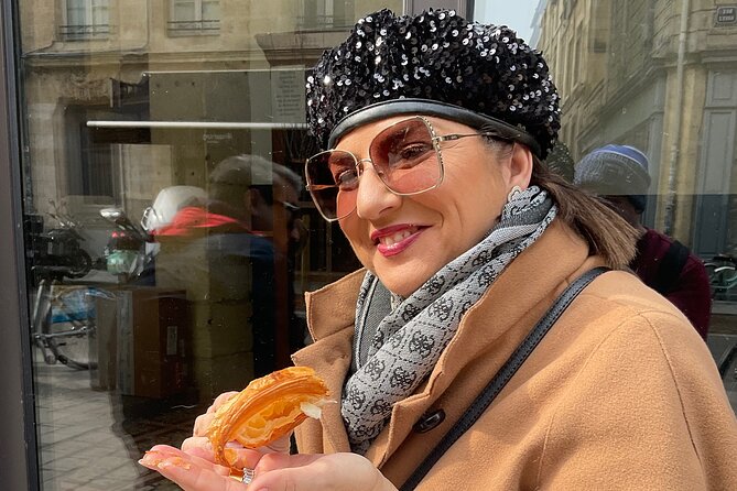 Bordeaux: Best of French Chocolate and Pastry Tasting Tour - Cancellation and timing