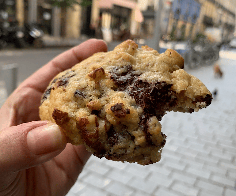 Bordeaux: Chocolate and Pastry Food Tasting Tour - Why the Dune Blanche deserves attention