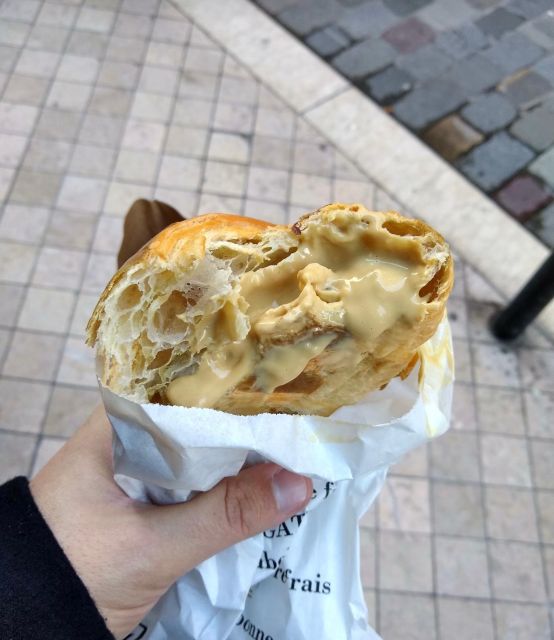Bordeaux: Chocolate and Pastry Food Tasting Tour - Best timing, appetite, and walking pace