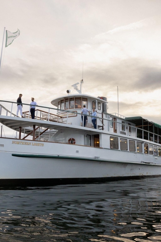 Boston: Cocoa and Carols Holiday Cruise - Key points to know before booking