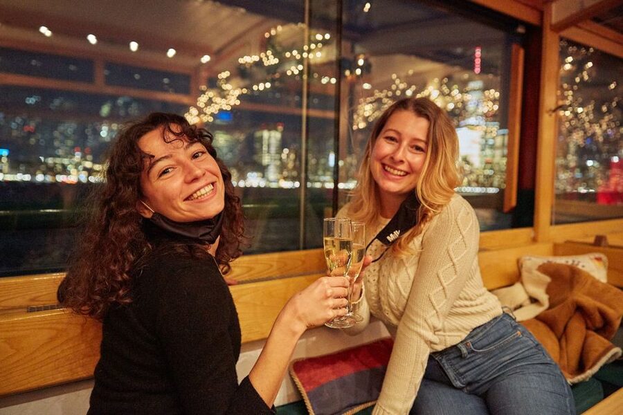 Boston: Cocoa and Carols Holiday Cruise - Is $65 a fair price?