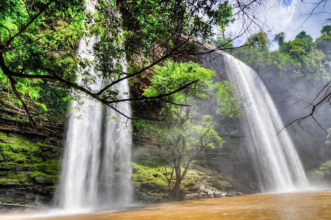 Boti Falls, Umbrella Rock, Aburi Gardens & Cocoa Farm Day Tour - How the guides affect the day
