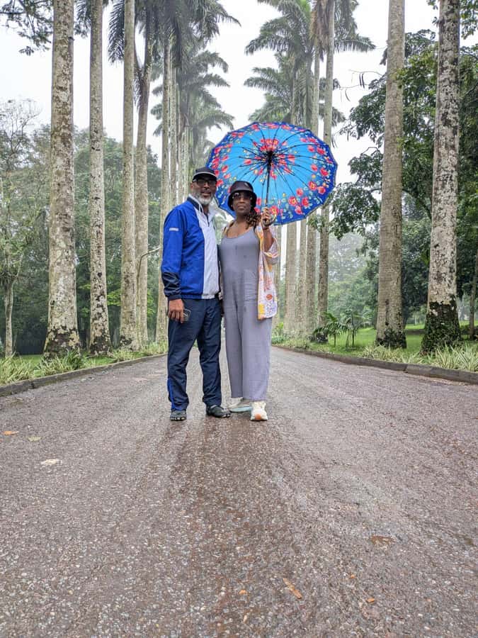 Boti Falls, Umbrella Rock, Aburi Gardens & Cocoa Farm Tour - What the guides add to the experience