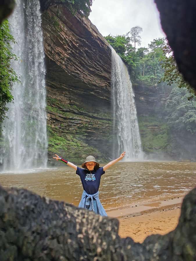 Boti Falls, Umbrella Rock, Aburi Gardens & Cocoa Farm Tour - Is $94 good value?