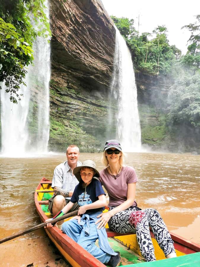 Boti Falls, Umbrella Rock, Aburi Gardens & Cocoa Farm Tour - Who should book this Ghana day trip?