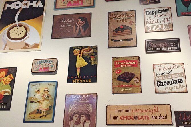 Brighton chocolate tour - Yummm... :) - From the Laines to Brighton’s older lanes