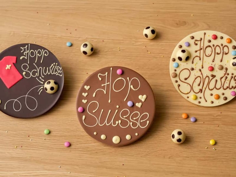 Broc: Entry ticket to the Maison Cailler chocolate factory - What the Maison Cailler visit is really like