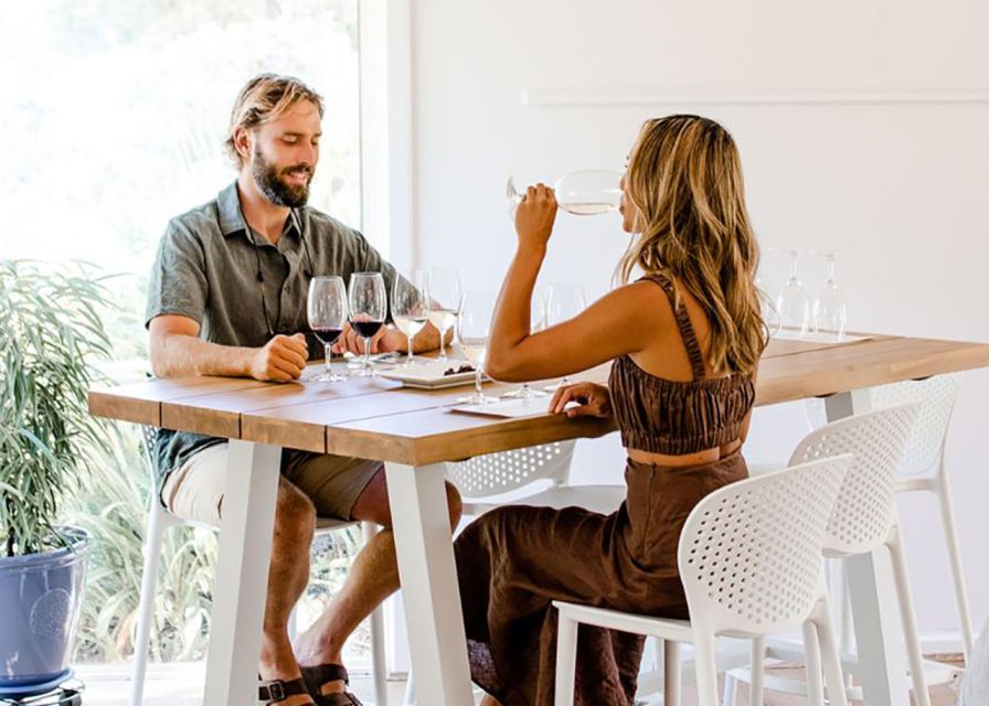 Brookland Valley: Chocolate & Wine Tasting for 2 - Key points at a glance