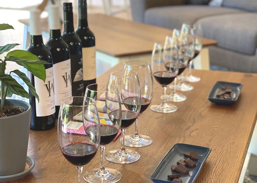 Brookland Valley: Chocolate & Wine Tasting for 2 - A useful choice for people who do not usually drink reds