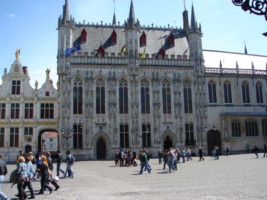 Bruges: 3-Hour Beer and Chocolate Tasting Private Tour - Key Points