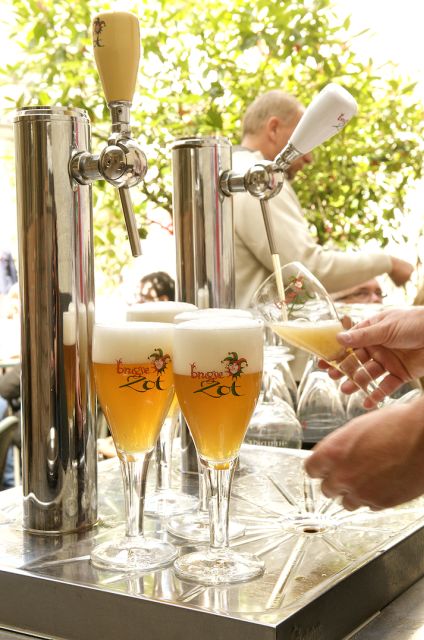Bruges: 3-Hour Beer and Chocolate Tasting Private Tour - Choco-Story and the Long Road to Modern Chocolate