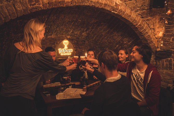 Bruges Beer Tour with chocolate pairing by a young local - How the price compares with a Bruges afternoon