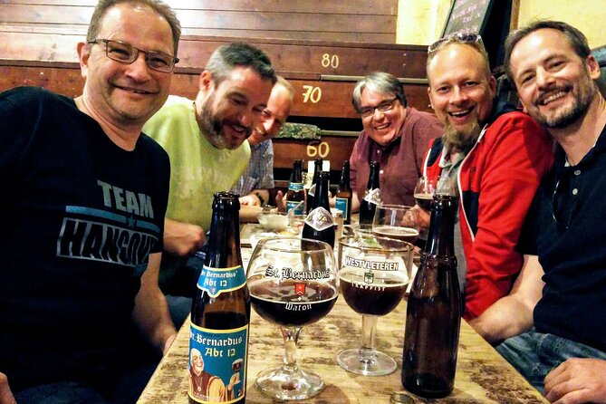 Bruges Beer Tour with chocolate pairing by a young local - Timing, walking, and sensible expectations