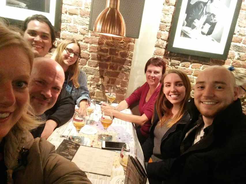 Bruges: Belgian Beer Tour with Chocolate Pairing - Why the guide makes the difference