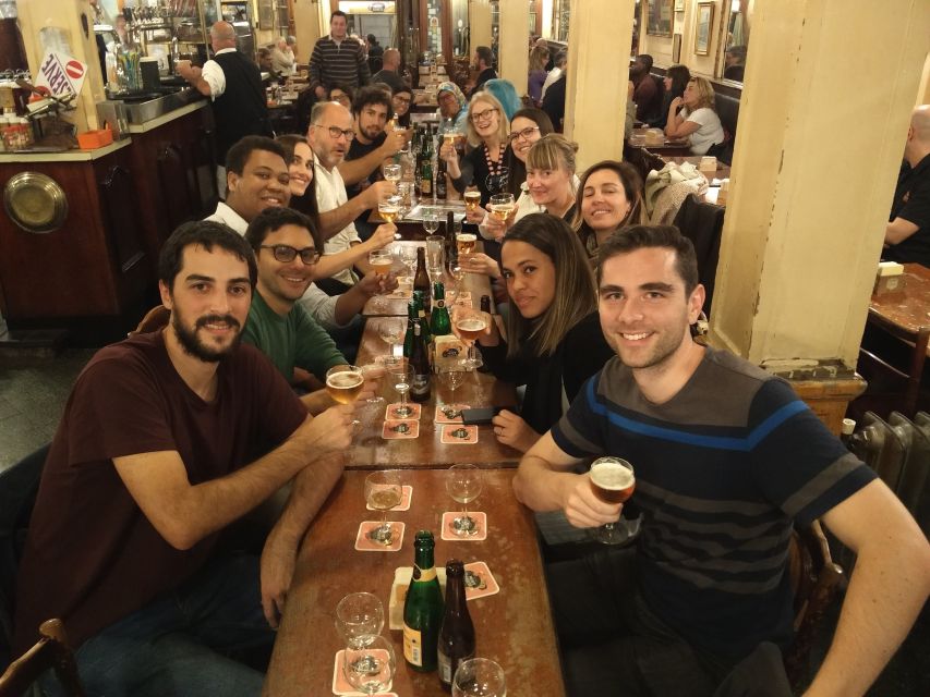Bruges: Belgian Beer Tour with Chocolate Pairing - Timing, walking, and who should book