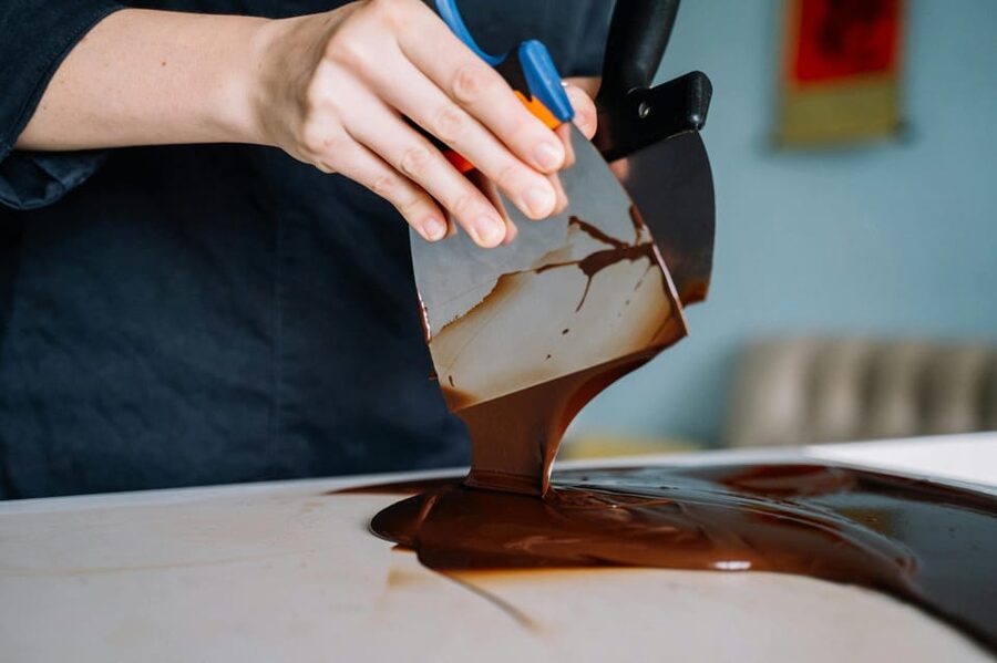 Bruges: Belgian Chocolate Making Workshop with Beer Tasting - The hosts make the difference