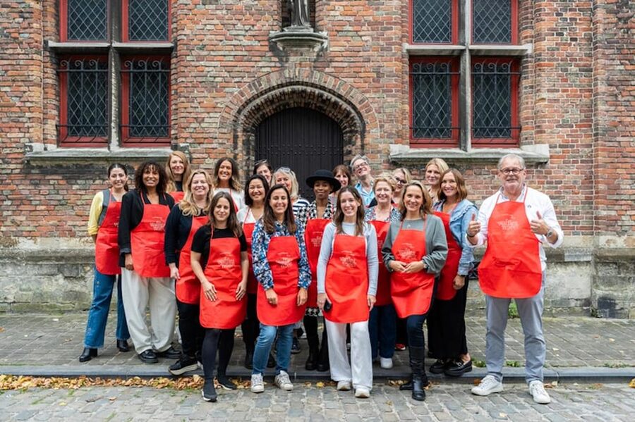 Bruges: Belgian Chocolate Making Workshop with Beer Tasting - Should you book it?