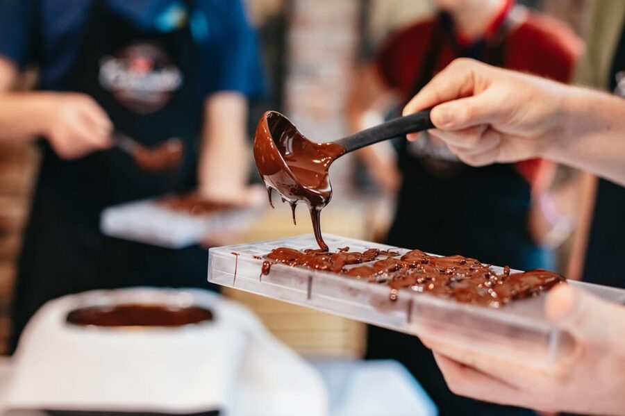 Bruges: Belgian Praline and Mendiants Chocolate Workshop - Why this Bruges chocolate class is more than a tasting