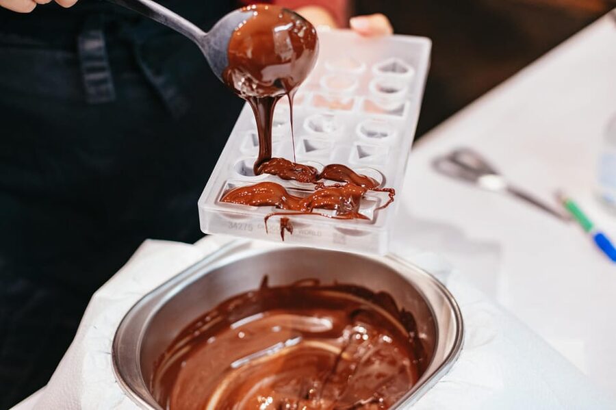 Bruges: Belgian Praline and Mendiants Chocolate Workshop - How good is the value at $69?