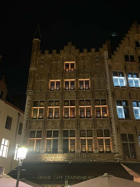 Bruges, Bike Tour with Chocolate Tasting & Hot Wine/Chocolat - Who will enjoy this ride most