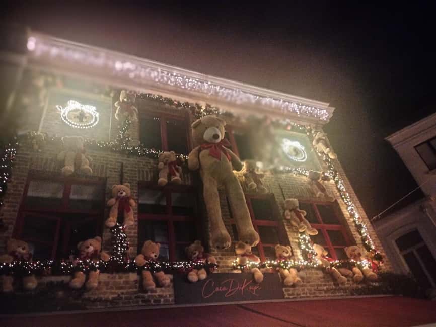 Bruges, Bike Tour with Chocolate Tasting & Hot Wine/Chocolat - Should you book the Bruges Christmas Bike Tour?