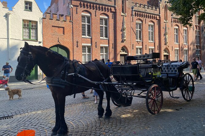 Bruges by a Local: Exciting Stories, Mysteries, People and Choco - What the $3.62 price really means