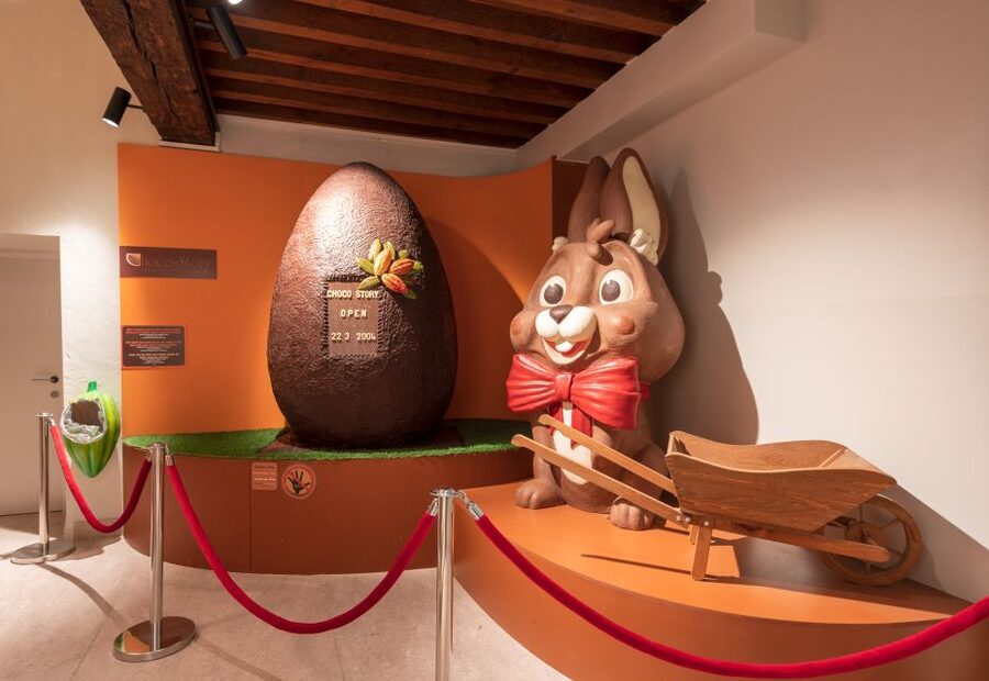 Bruges: Choco-Story Museum with Audio Guide and Tastings - Key points to know before you go
