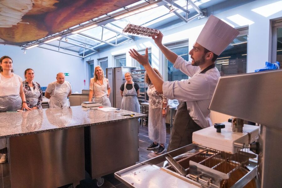 Bruges: Chocolate Making Workshop and Chocolate Museum Entry - Is $53 per person fair value?