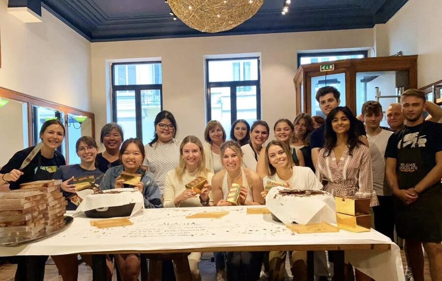 Bruges: Chocolate Truffle Making Class - The 90-Minute Chocolate Routine